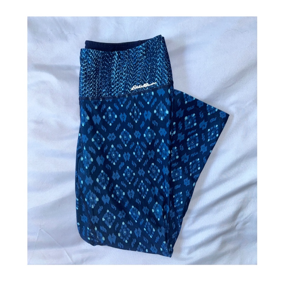 Eddie Bauer Cropped Leggings
